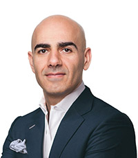 Saeid Esmaeilzadeh, Ph.D.