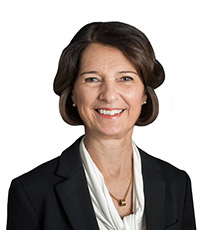Anita Tollstadius, M.Sc and M.B.A.