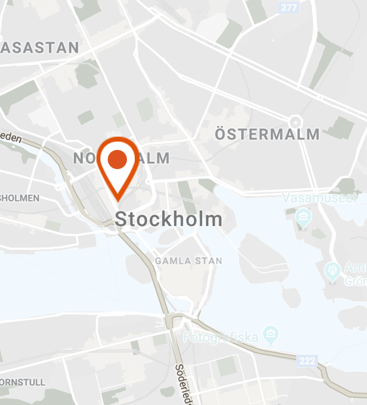 IRRAS stockholm