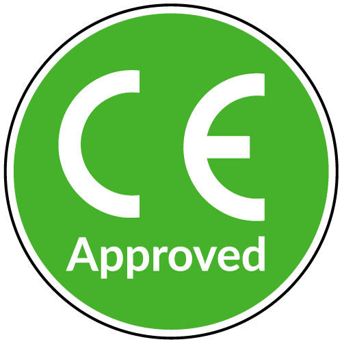 IRRAflow is CE Approved