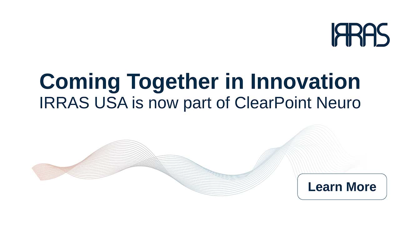 ClearPoint Neuro Announces Agreement to Acquire IRRAS